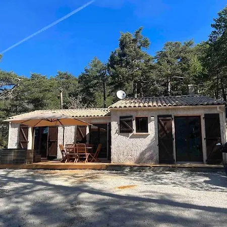 Les Rocailles Villa Valderoure Exterior photo