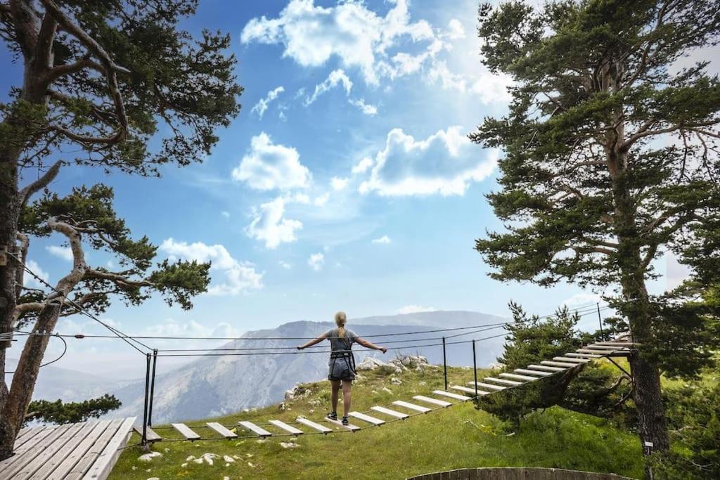 Les Rocailles Holiday home
