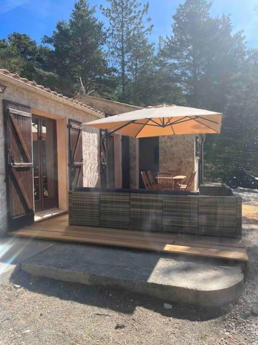 Holiday home Les Rocailles
