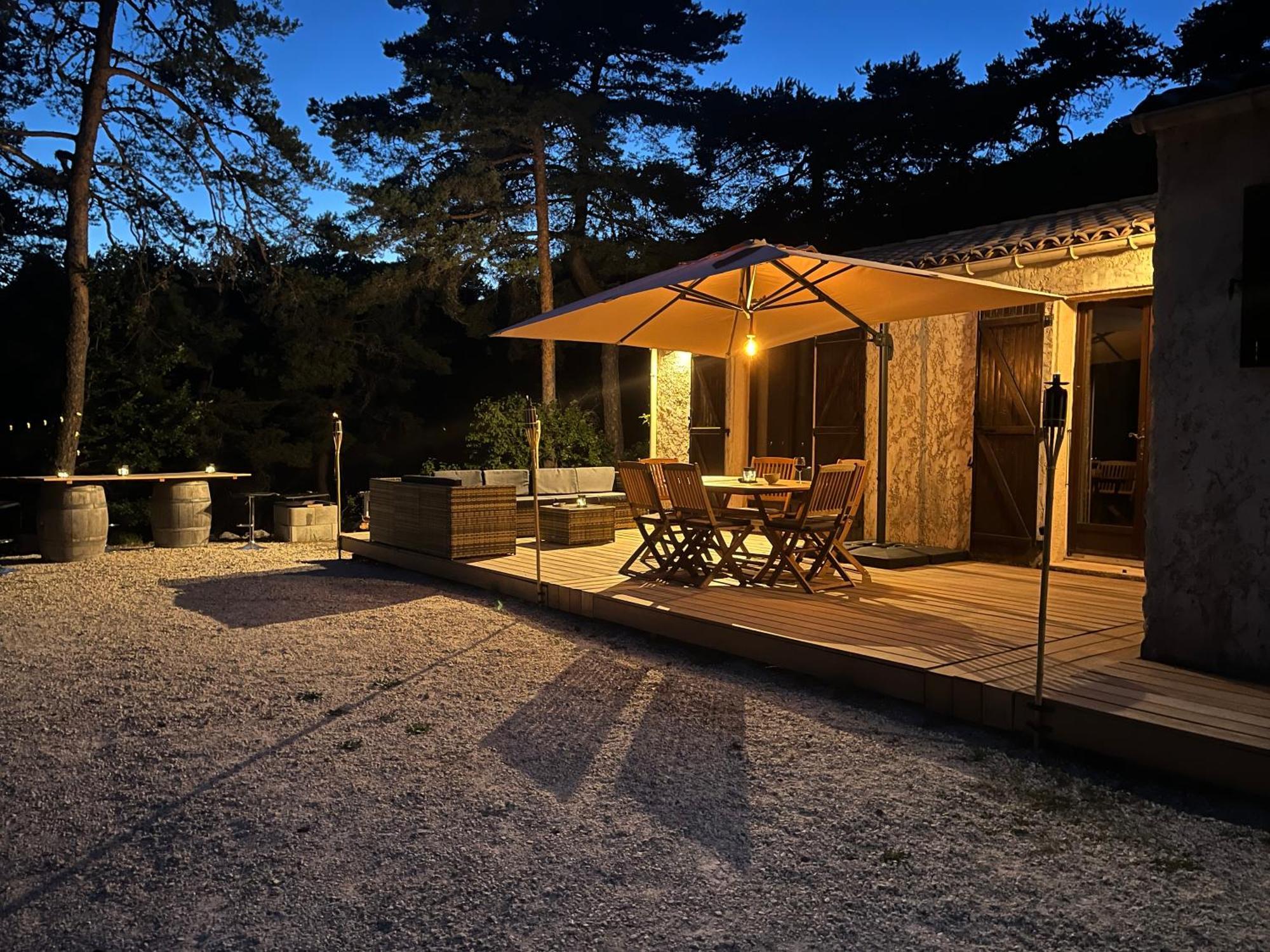 Holiday home Les Rocailles *