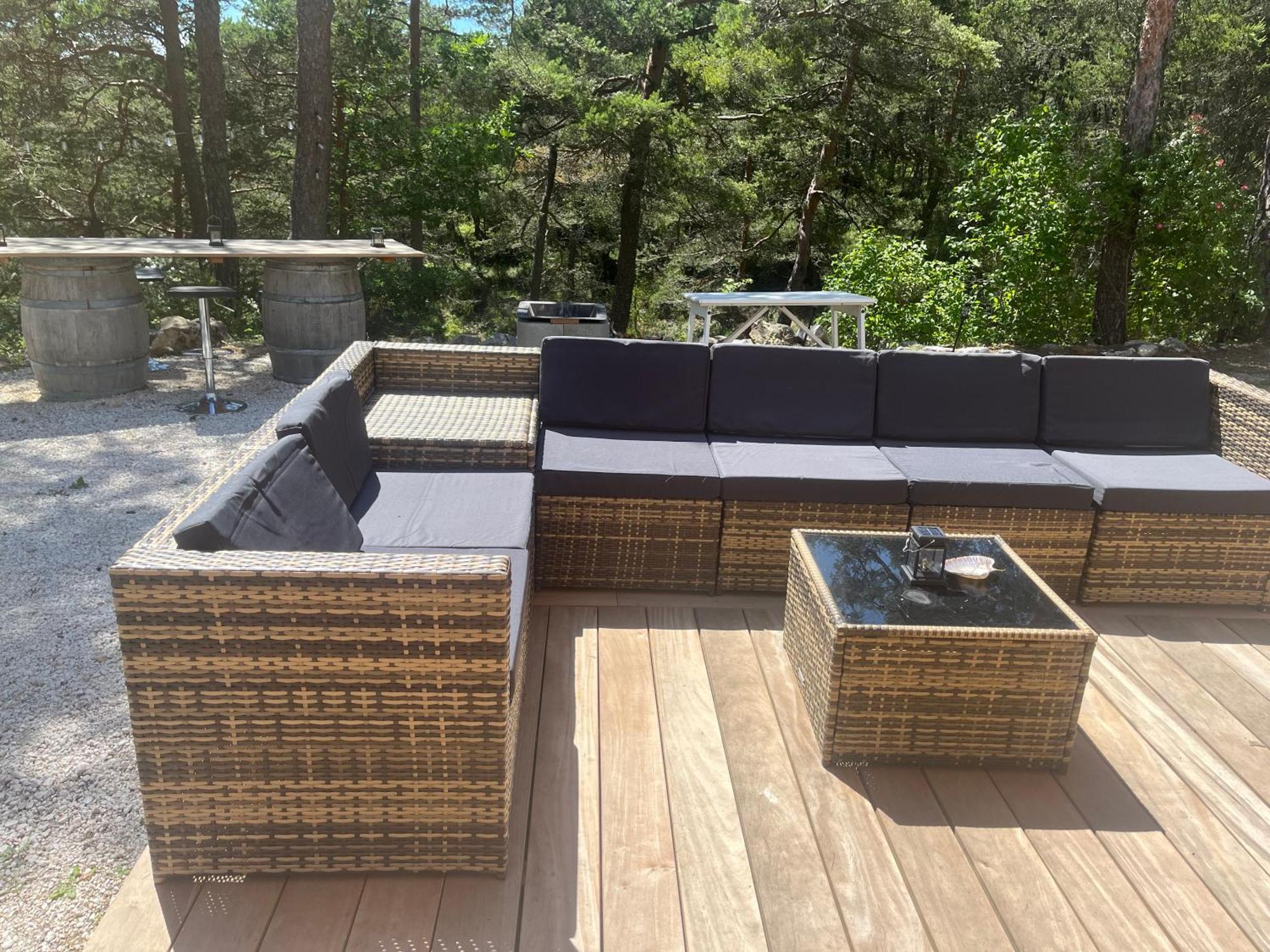 Les Rocailles Holiday home