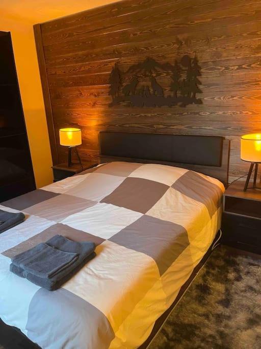 Holiday home Les Rocailles *