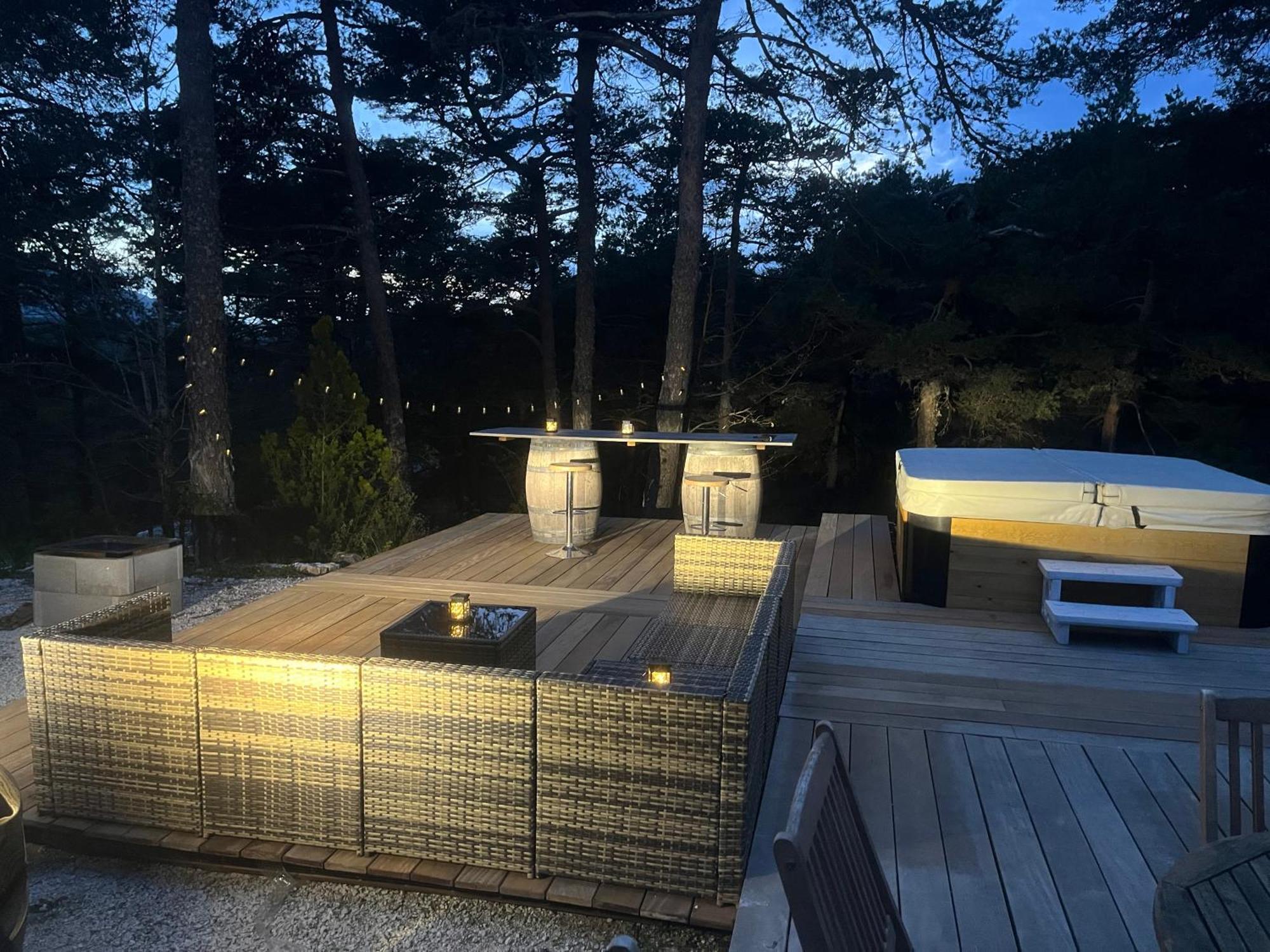 Les Rocailles Holiday home