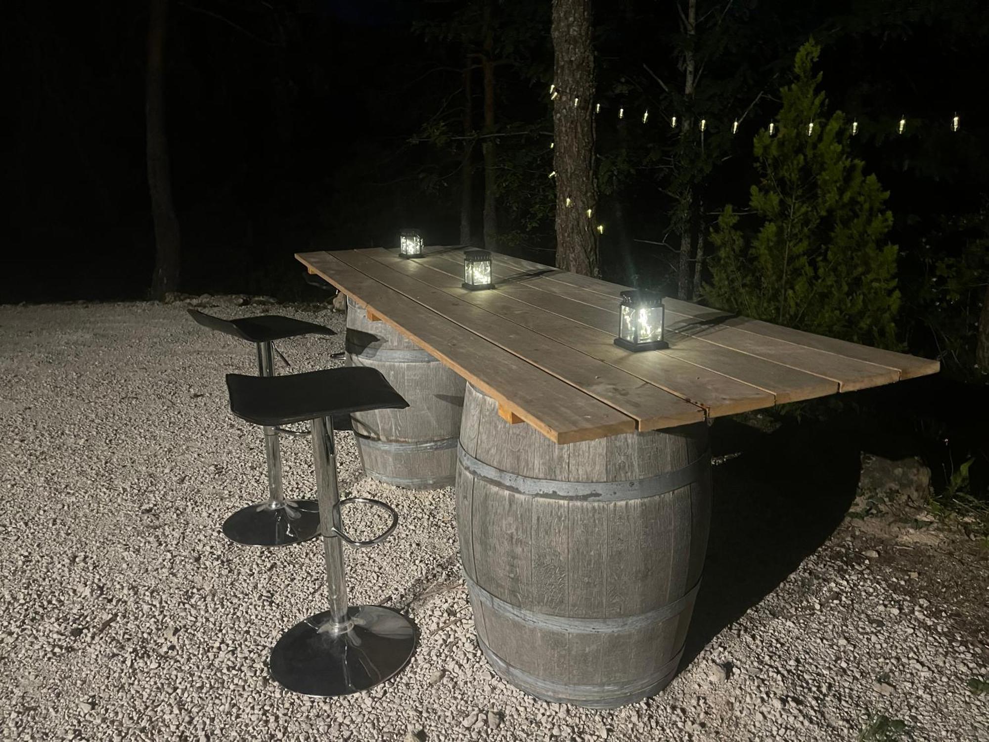 Holiday home Les Rocailles